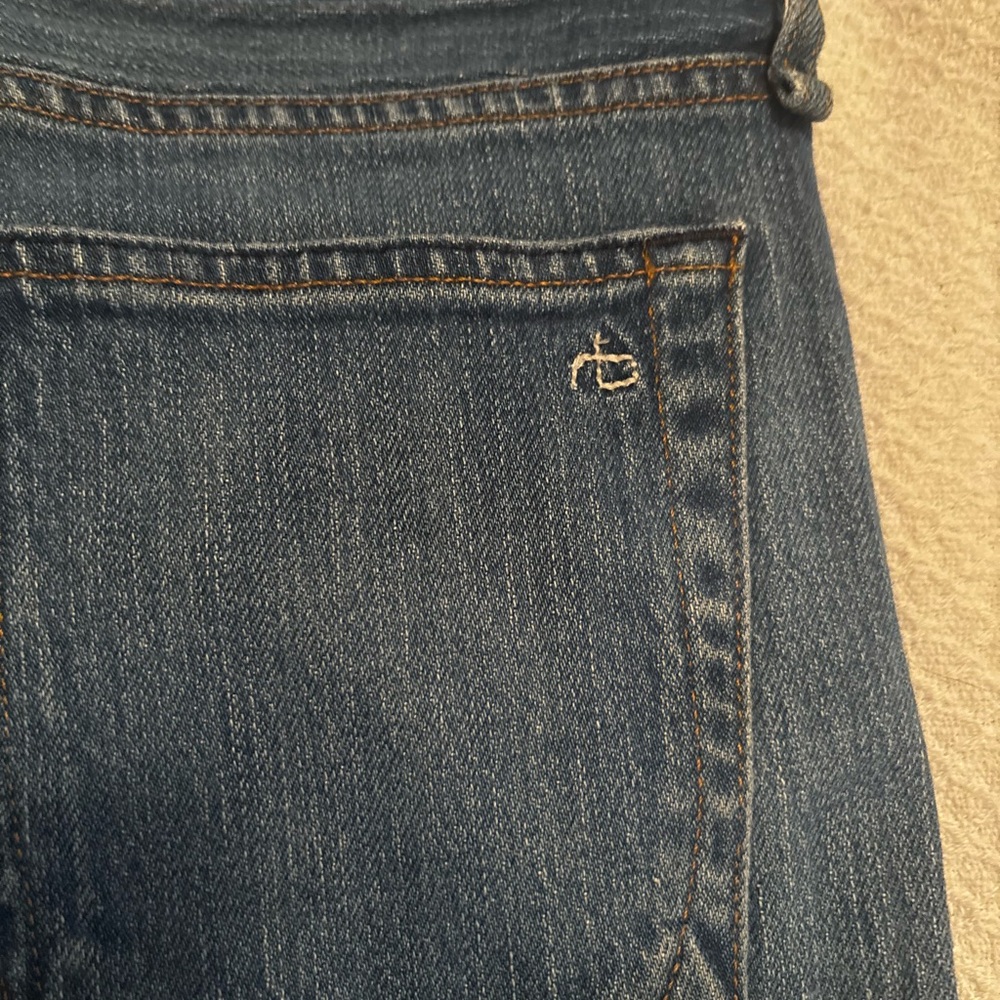 Men’s Rag and Bone jeans